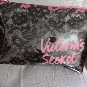 victoria secret makeup bag